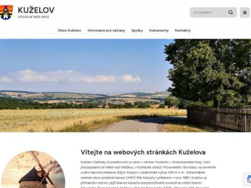 Obecní úřad Kuželov