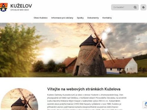 Obecní úřad Kuželov