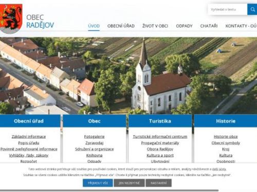 Obecní úřad Radějov