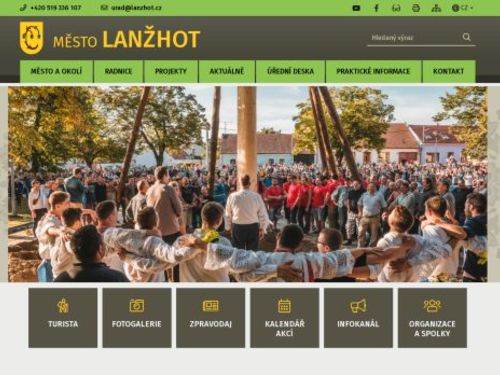 Městský úřad Lanžhot