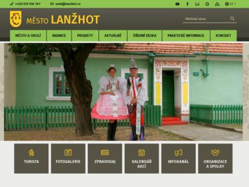 Městský úřad Lanžhot