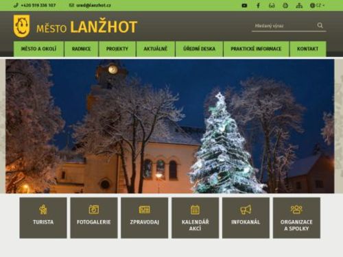 Městský úřad Lanžhot