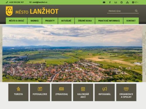 Městský úřad Lanžhot