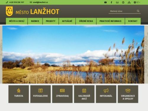 Městský úřad Lanžhot