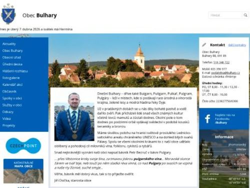 Obecní úřad Bulhary