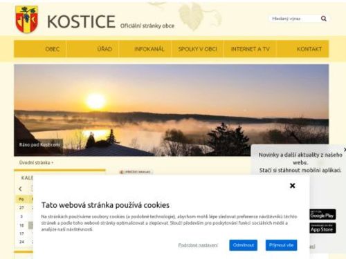 Obecní úřad Kostice