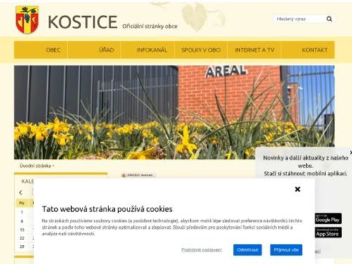 Obecní úřad Kostice