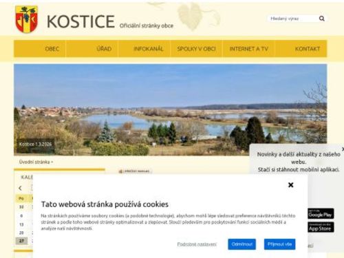 Obecní úřad Kostice