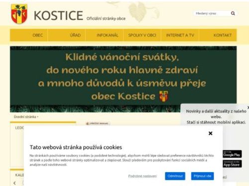 Obecní úřad Kostice
