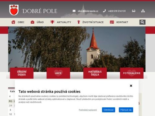 Obecní úřad Dobré Pole