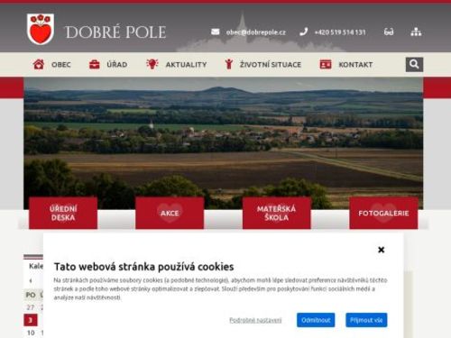 Obecní úřad Dobré Pole