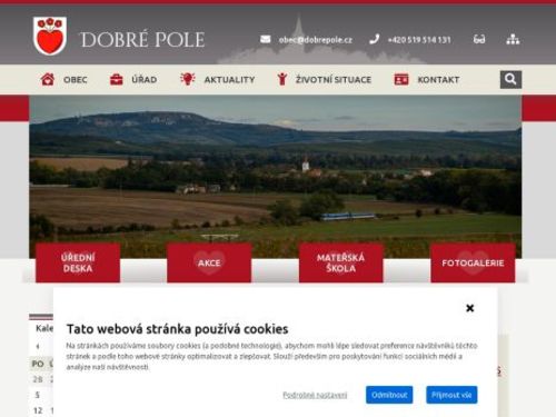 Obecní úřad Dobré Pole
