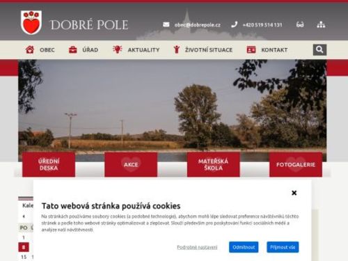Obecní úřad Dobré Pole