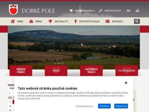 Obecní úřad Dobré Pole