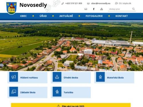 Obecní úřad Novosedly
