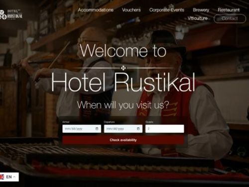 Vinařství Rustikal