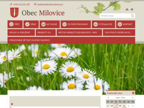 Obecní úřad Milovice