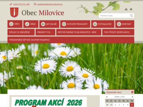 Obecní úřad Milovice