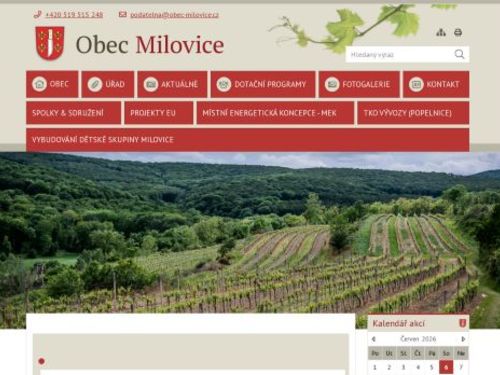 Obecní úřad Milovice