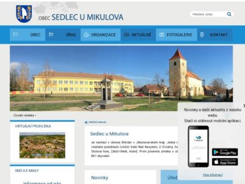 Obecní úřad Sedlec