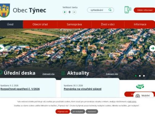 Obecní úřad Týnec