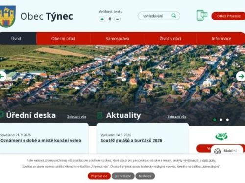 Obecní úřad Týnec