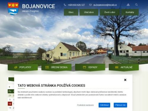 Obecní úřad Bojanovice