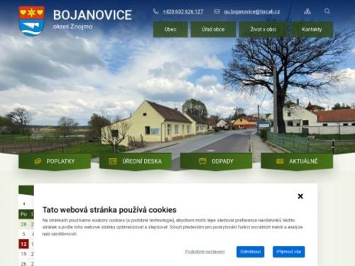 Obecní úřad Bojanovice