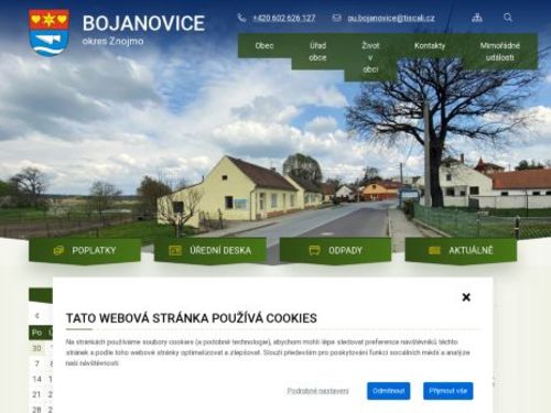 Obecní úřad Bojanovice