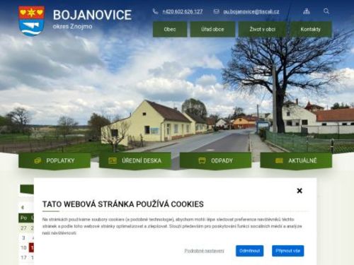 Obecní úřad Bojanovice