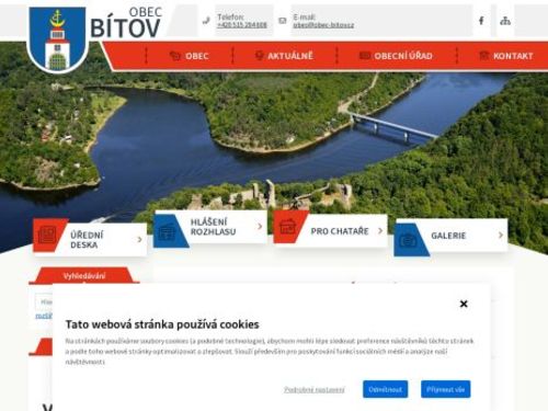 Obecní úřad Bítov