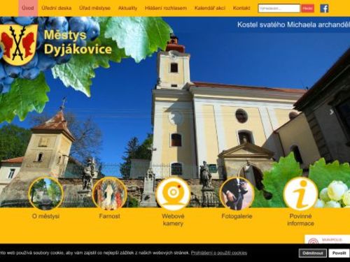 Obecní úřad Dyjákovice