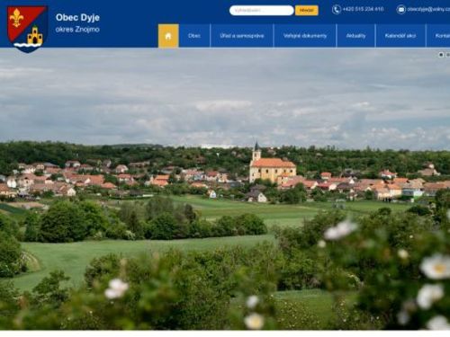 Obecní úřad Dyje
