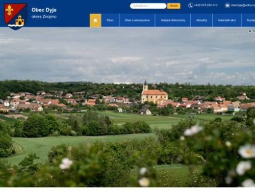 Obecní úřad Dyje