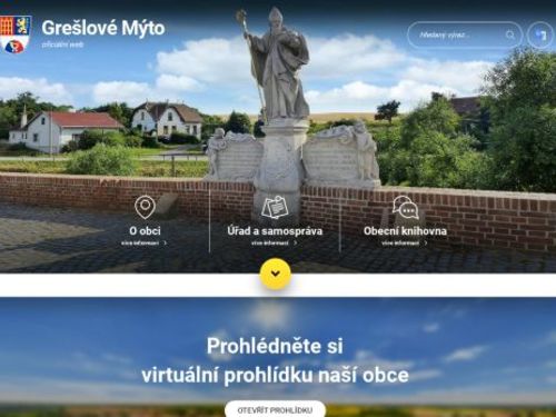 Obecní úřad Grešlové Mýto