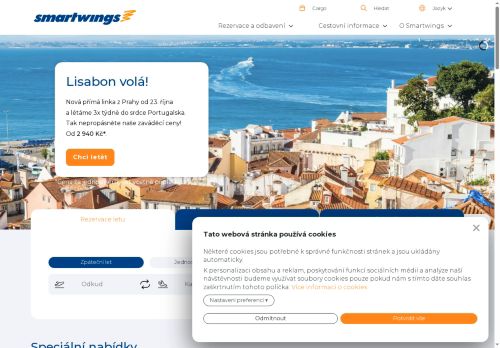 Smartwings, a.s. nabízí práci na pozici Provozní manažer v obci Praha