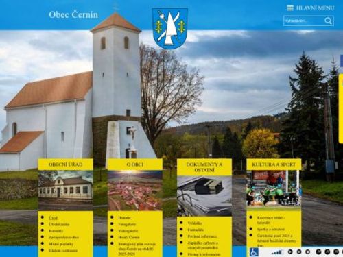 Obecní úřad Černín
