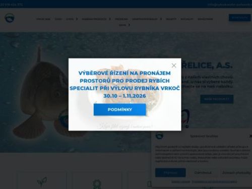 Rybnikářství Pohořelice a.s.