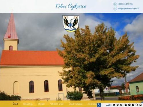 Obecní úřad Čejkovice