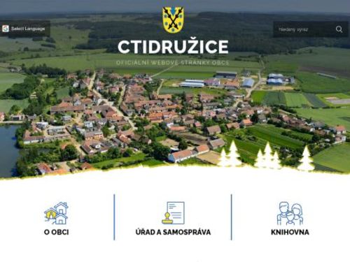 Obecní úřad Ctidružice