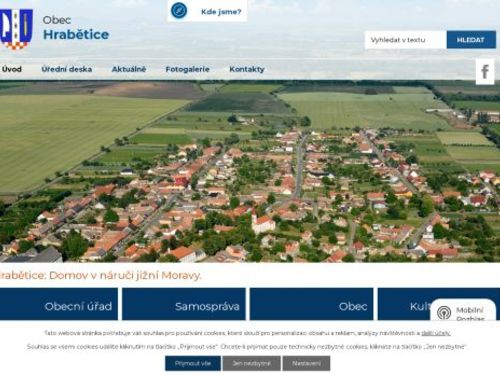 Obecní úřad Hrabětice