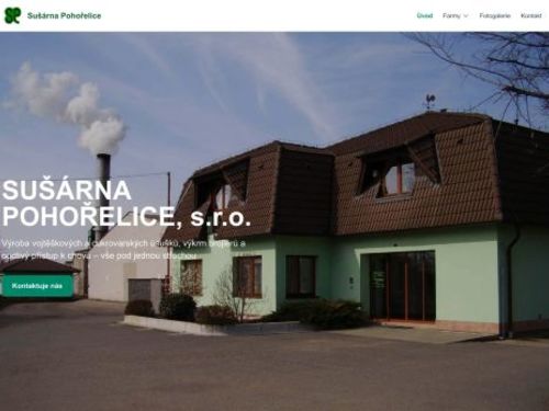 Sušárna Pohořelice, s.r.o.