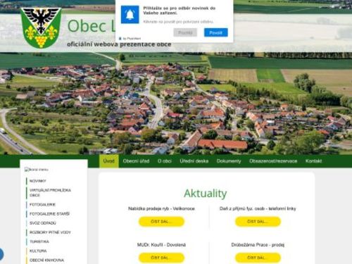 Obecní úřad Lechovice