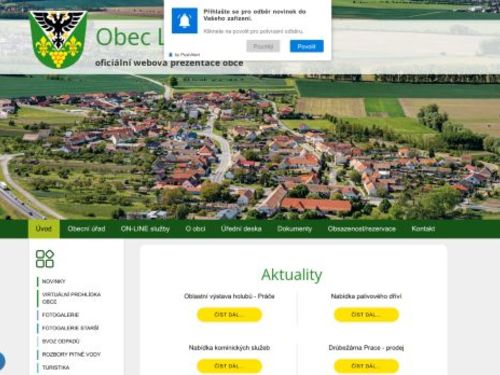 Obecní úřad Lechovice