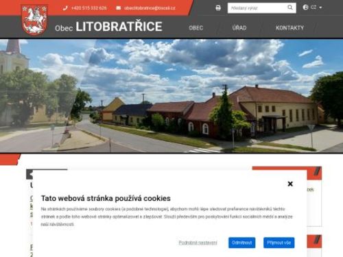Obecní úřad Litobratřice