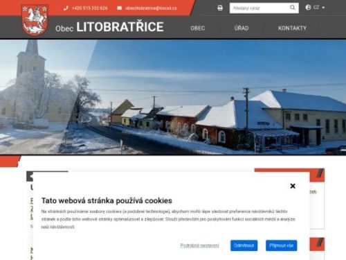 Obecní úřad Litobratřice