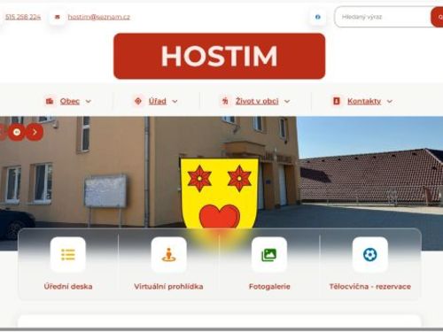 Obecní úřad Hostim