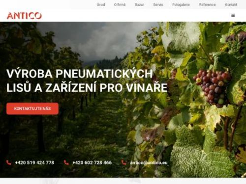 Tomáš Hartman - Antico