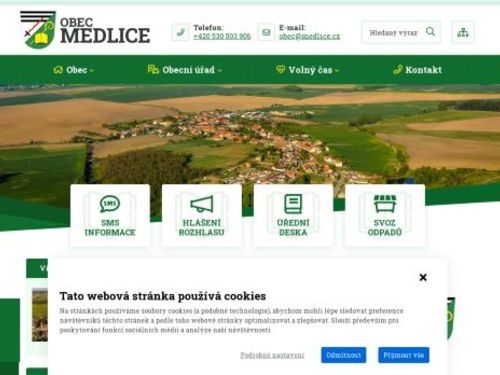 Obecní úřad Medlice