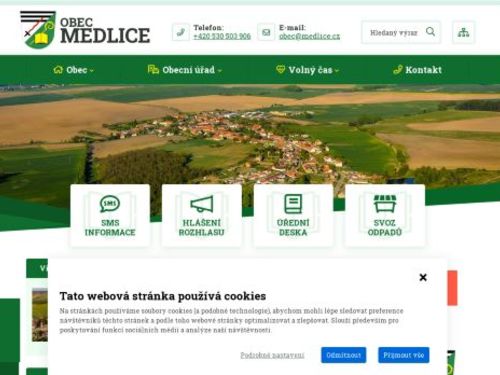 Obecní úřad Medlice